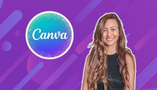 The Ultimate Canva Course For Beginners: Graphic Design